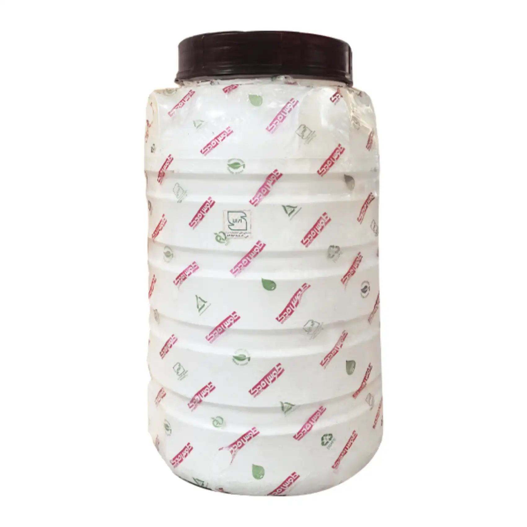 مخزن آب 200 لیتری عمودی برند طوس فدک